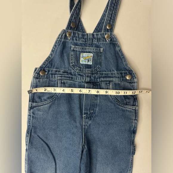 Vintage Overalls Carters Size 3T - Picture 10 of 10